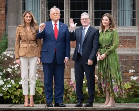 Donald Trump Is Set to Be Gone, Yet the UK’s Challenges Shall Persist. Starmer’s Invitation Was a Major Error