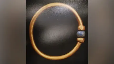 Egyptian Officials State Ancient Artifact Has Been Stolen and Melted Down