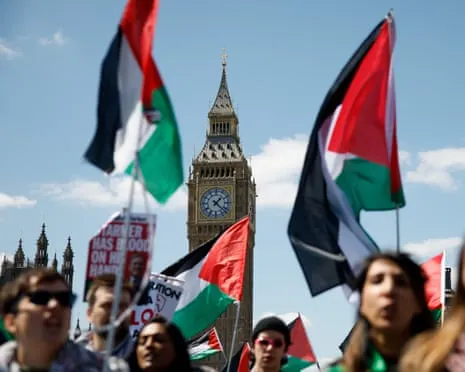 United Kingdom Preparing to Formally Endorse State of Palestine as Potentially by Weekend